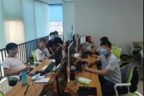 披上投资“区块链”外衣行骗，灌云警方雷霆出击斩黑手