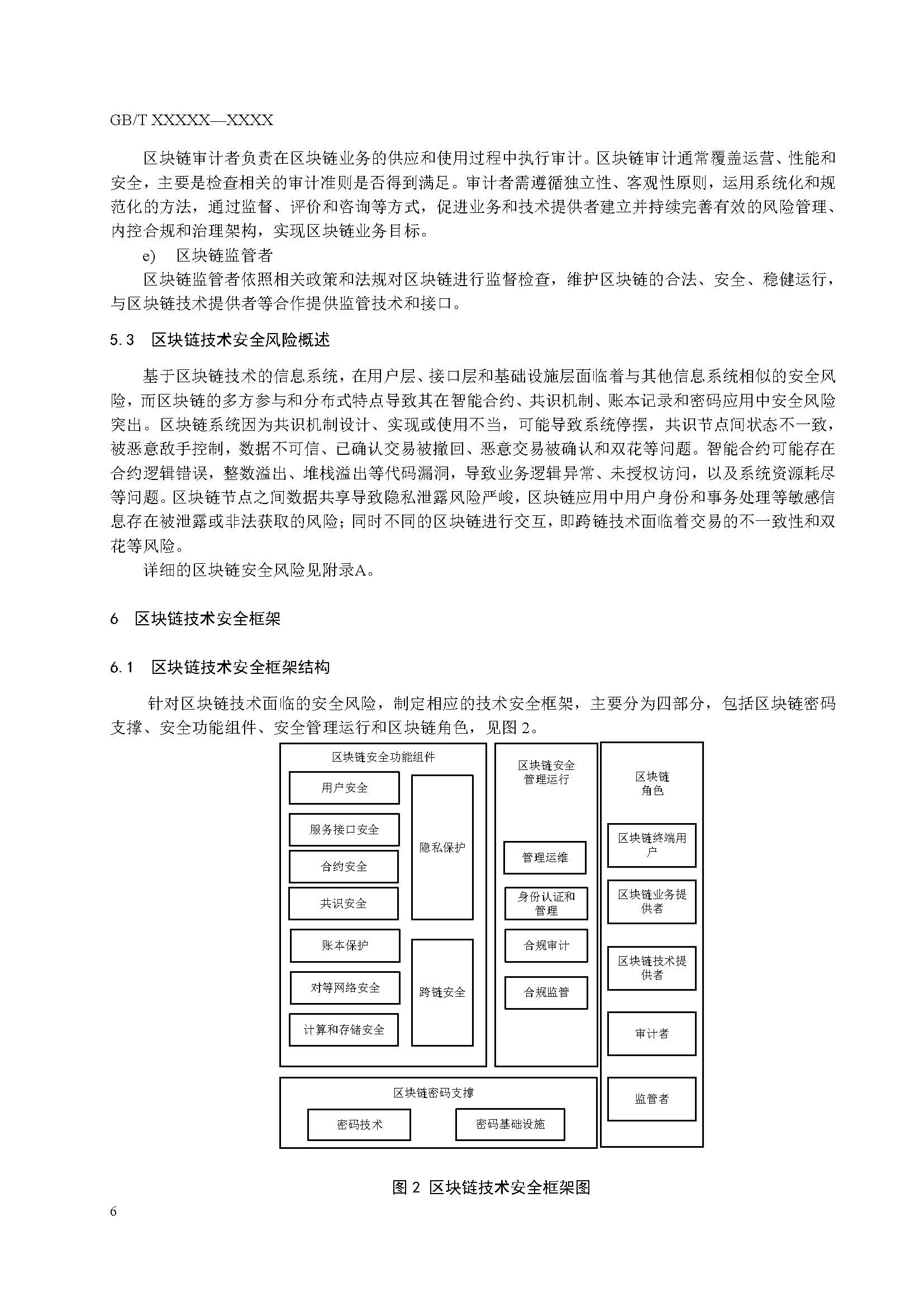 关于国家标准《信息安全技术 区块链技术安全框架》征求意见稿征求意见的通知