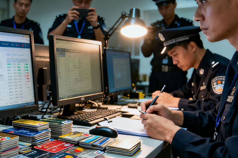 别让贪心毁了你：银行卡出借成“帮信罪”重灾区