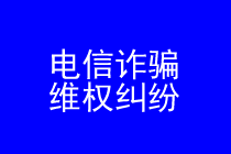 电信诈骗维权律师实务专题 电信诈骗维权律师实务专题